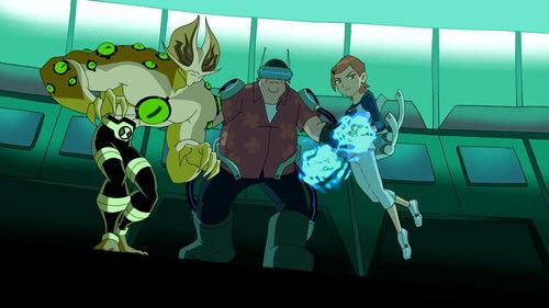 Ben 10 Season 4 Episode 12 - Ben 10 vs. Negative 10 (2)