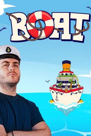 BOAT - La culture au sens large poster