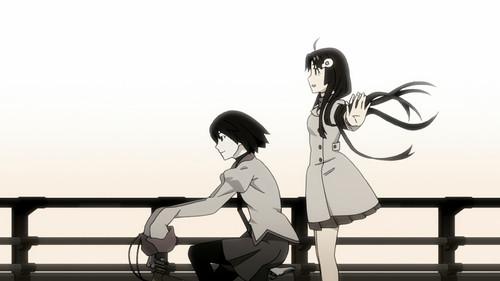 undefined Season 0 Episode 40 - Owarimonogatari: Ougi Dark (2)