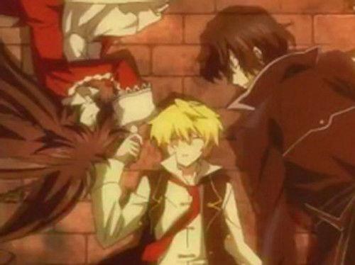 Pandora Hearts Season 1 Episode 7 - Call From The Abyss