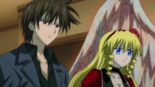 Stigma of the Wind Season 1 Episode 15 - Katherine Returns