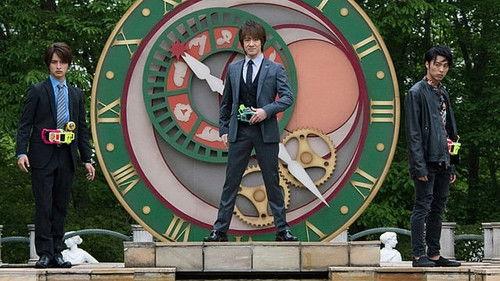 Kamen Rider Ex-Aid Season 1 Episode 36 - Episode 36