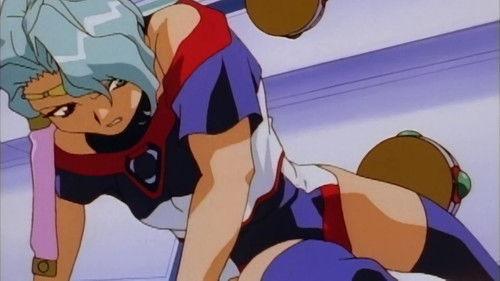 Battle Athletes Victory Season 1 Episode 18 - Reason to Fight