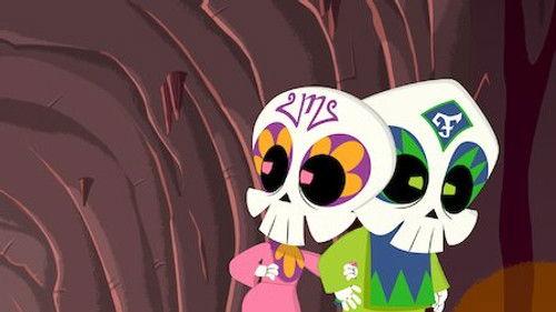 Legend Quest: Masters of Myth Season 1 Episode 7 - El Coco