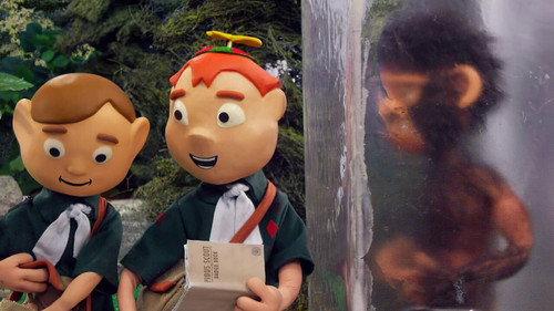 Moral Orel Season 2 Episode 14 - Geniusis