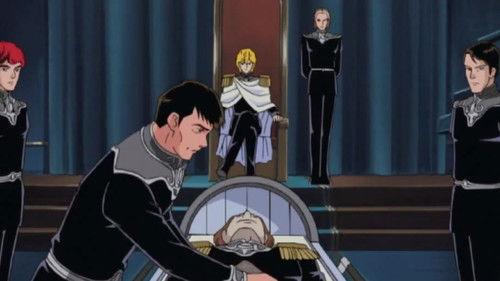 Legend of the Galactic Heroes Season 1 Episode 25 - The Day Before Destiny