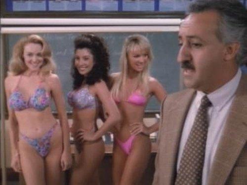 Weird Science Season 1 Episode 7 - Party High, USA