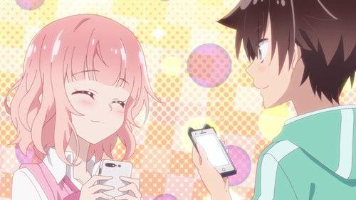 A Destructive God Sits Next to Me Season 1 Episode 2 - Eyes On Me