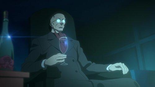 The Future Diary Season 1 Episode 21 - Security Code