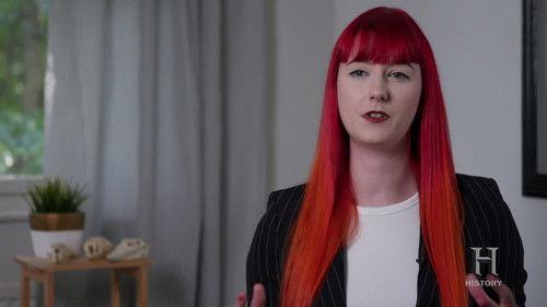 The Proof Is Out There Season 1 Episode 8 - Giant Blobs and Backyard Bigfoot