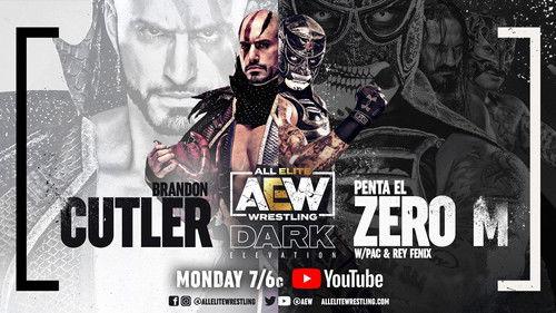 AEW Dark: Elevation Season 1 Episode 5 - AEW Dark: Elevation #5