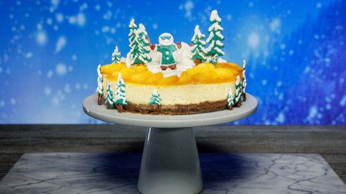 Holiday Baking Championship Season 12 Episode 7 - Retro Christmas