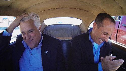 Comedians in Cars Getting Coffee Season 3 Episode 3 - Jay Leno: Comedy is a Concealed Weapon