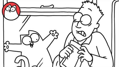 Simon's Cat Season 5 Episode 3 - Window Pain