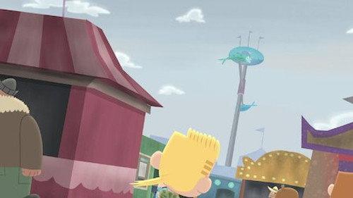 Cloudy with a Chance of Meatballs Season 1 Episode 14 - Earl or Pearl?