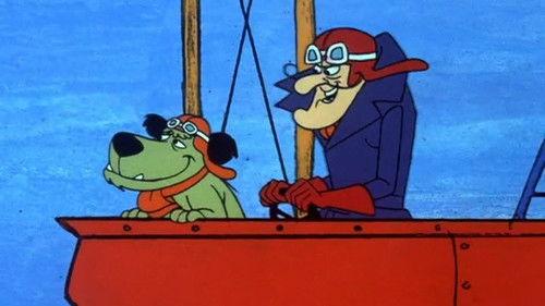 Dastardly and Muttley in Their Flying Machines Season 1 Episode 6 - Follow That Feather