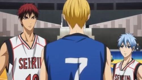 Kuroko's Basketball Season 3 Episode 7 - It Makes Me Laugh