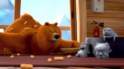 Grizzy & the Lemmings Season 1 Episode 7 - Domestic Robots