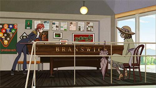 The Eccentric Family Season 1 Episode 2 - Mom and Raijin, God of Thunder