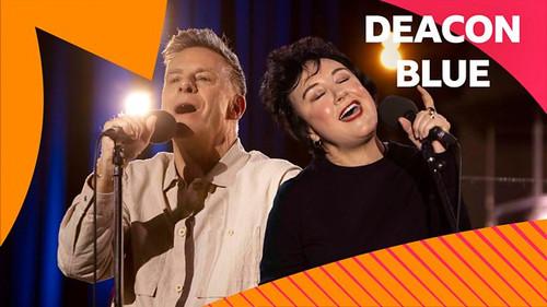 BBC Radio 2 Piano Room Season 2025 Episode 10 - Deacon Blue
