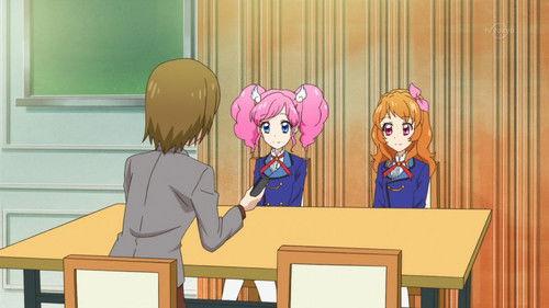 Aikatsu! Season 4 Episode 15 - The Sketchbook of Dreams