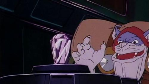 SilverHawks Season 1 Episode 38 - Eye of Infinity