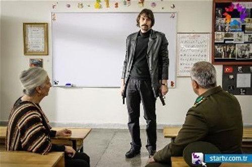 Behzat Ç.: An Ankara Policeman Season 3 Episode 12 - Arşiv