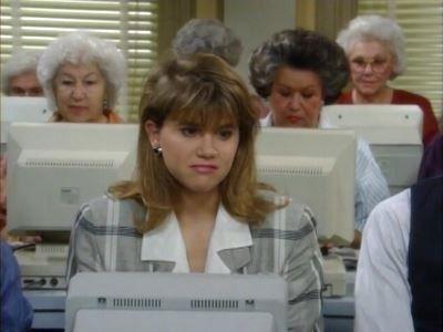 Growing Pains Season 5 Episode 3 - Carol Meets the Real World