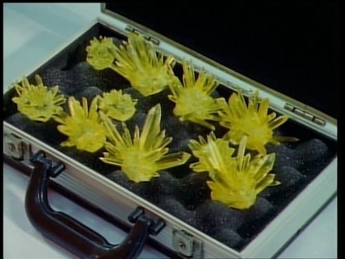 Kyuukyuu Sentai GoGoFive Season 1 Episode 35 - The Black Snake's Trap