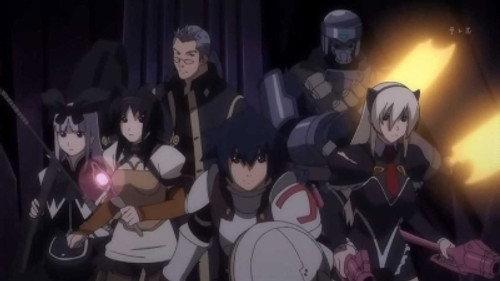 The Tower of Druaga: The Aegis of Uruk Season 2 Episode 12 - Without Letting Go