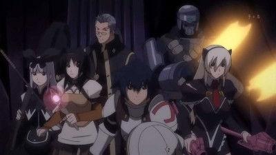 The Tower of Druaga: The Aegis of Uruk Season 2 Episode 12 - Without Letting Go