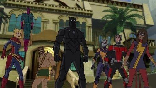 Marvel's Avengers Season 4 Episode 5 - The Incredible Herc