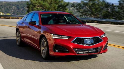 MotorWeek Season 40 Episode 19 - Acura TLX
