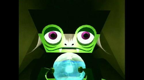 Gregory Horror Show Season 1 Episode 14 - TOILET BABY & FROG FORTUNE-TELLER