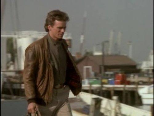 MacGyver Season 1 Episode 11 - Nightmares