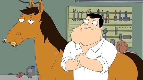 American Dad! Season 6 Episode 10 - Don't Look a Smith Horse in the Mouth