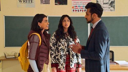 Never Have I Ever Season 2 Episode 4 - ... had an Indian frenemy