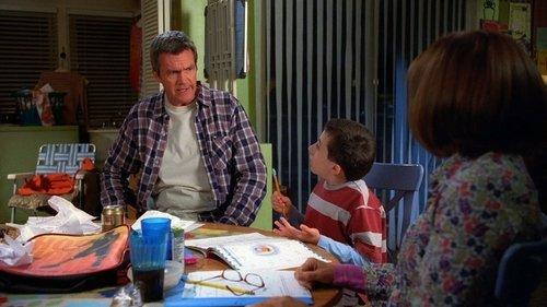 The Middle Season 2 Episode 17 - The Math Class