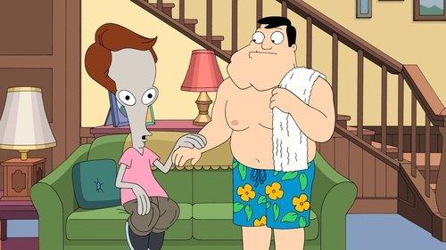 American Dad! Season 10 Episode 9 - Vision: Impossible