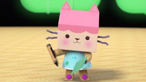 Gabby's Dollhouse Season 1 Episode 3 - Hamster Kitties