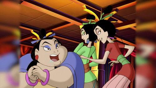 The Legend of Nezha Season 1 Episode 22 - Episode 22