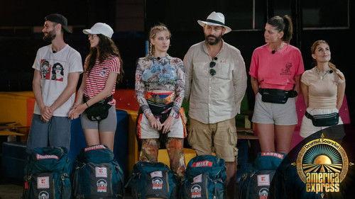 America Express Season 2 Episode 10 - Episode 10