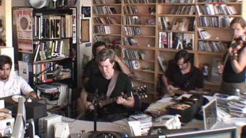 NPR Tiny Desk Concerts Season 2 Episode 11 - Bill Callahan