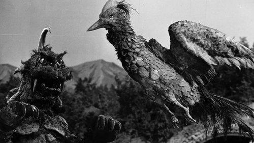 Ultra Q Season 1 Episode 1 - Defeat Gomess!