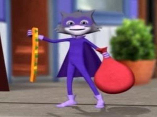 Team Umizoomi Season 3 Episode 7 - Presto's Magic House