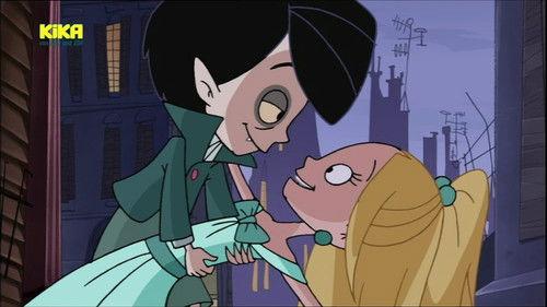 School for Little Vampires Season 1 Episode 15 - Demon Within