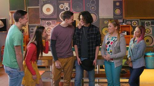 Penny on M.A.R.S. Season 1 Episode 13 - The Gig