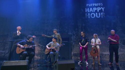 Pufpaffs Happy Hour Season 8 Episode 1 - Episode 1