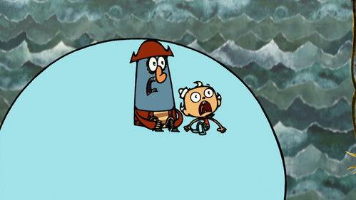 The Marvelous Misadventures of Flapjack Season 1 Episode 28 - Whale Times