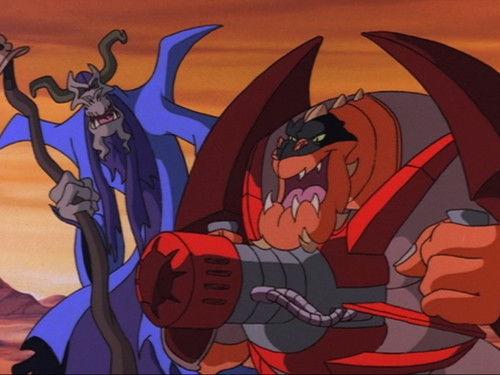 Mighty Ducks: The Animated Series Season 1 Episode 3 - A Traitor Among Us